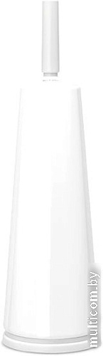 Ершик для унитаза Brabantia ReNew 414664 (белый)