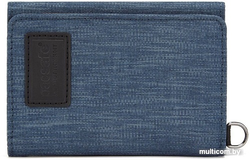 Кошелек Pacsafe Trifold (синий)