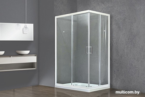 Душевой уголок Royal Bath RB1295HPD-T 95x120