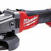 Угловая шлифмашина Milwaukee M18 CAG125X-502X Fuel 4933448866 (с 2-мя АКБ)