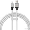 Baseus CoolPlay Series USB Type-A - USB Type-C 662802352B (1 м, белый)