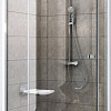 Душевой уголок Ravak Pivot PSKK3 100 (белый/прозрачное)
