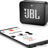 Беспроводная колонка JBL Go 2 (черный)