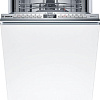 Встраиваемая посудомоечная машина Bosch Serie 4 SPV4EMX24E