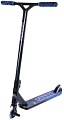 Трюковый самокат Ateox Shark 2023 (черный/синий)