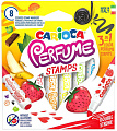 Фломастеры Carioca Perfume Stamps 42988 (8шт)