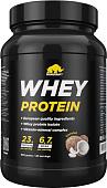 Протеин Prime Kraft Whey Coconut (900г, кокос)