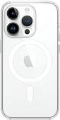 Чехол для телефона Apple MagSafe Clear Case для iPhone 14 Pro (прозрачный)