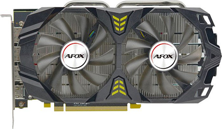 Видеокарта AFOX Radeon RX 580 8GB GDDR5 AFRX580-8192D5H7-V4