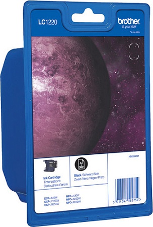 Картридж Brother LC1220BK
