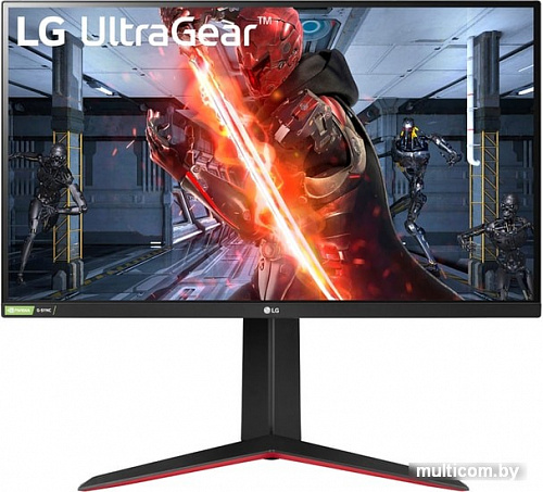 Монитор LG UltraGear 27GN850-B