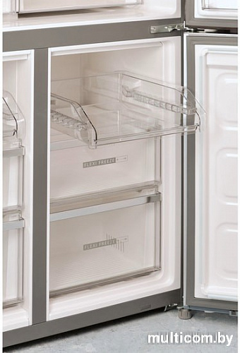 Четырёхдверный холодильник Whirlpool WQ9 B1L