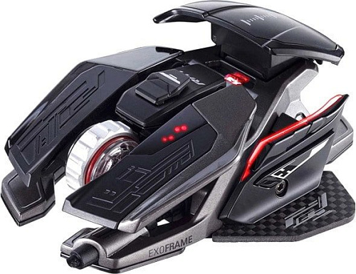 Игровая мышь Mad Catz R.A.T. Pro X3 (черный)