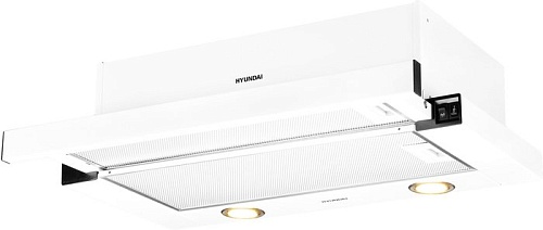 Кухонная вытяжка Hyundai HBH 6232 W