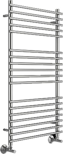 Полотенцесушитель TERMINUS Ватра П18 500x1000 (хром)