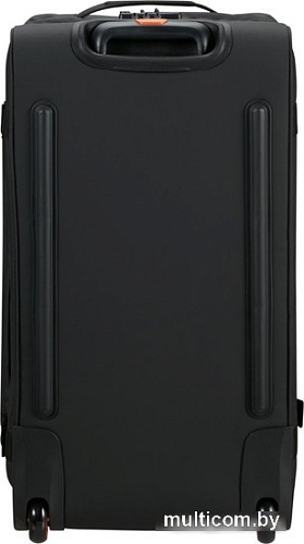 Сумка-тележка American Tourister Urban Track Black/Orange 68 см