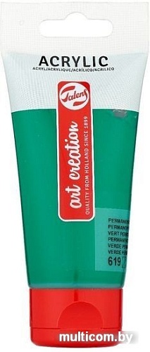 Акриловые краски Talens Art Creation 619 3511619M (зеленый прочный темный)
