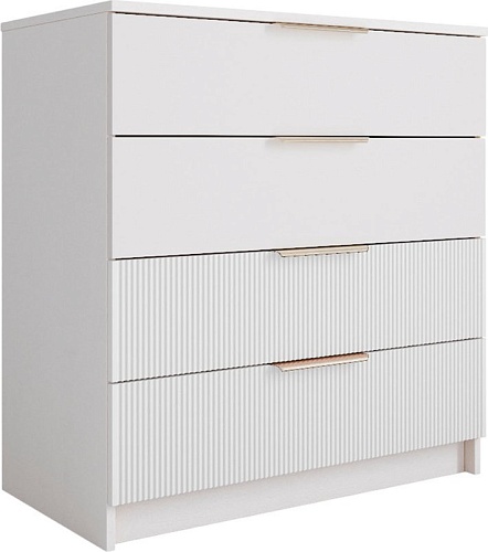 ДСВ Лавис КМД 800.1 (белый/белый софт)