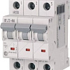 Выключатель автоматический Eaton HL-C63/3 3P 63A C 4.5kA 3M 194797