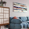 Жидкие обои Silk Plaster Ecoline 754