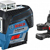 Лазерный нивелир Bosch GLL 3-80 C Professional (с держателем BM 1)
