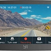 Автомобильный видеорегистратор YI Mirror Dash Camera