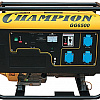 Бензиновый генератор Champion GG6500