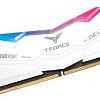 Оперативная память Team T-Force Delta RGB 2x16ГБ DDR5 6800 МГц FF4D532G6800HC34BDC01