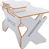 Геймерский стол VMM Game Space 120 Light оранжевый BASE ST-1-BS-1-WOE-120SET
