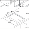 Варочная панель Samsung NZ32R1506BK