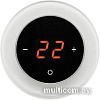 Терморегулятор DeLUMO Ronda (9003 white pure)