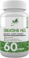 Гидрохлорид креатина NaturalSupp Креатин-Гидрохлорид (60 шт)