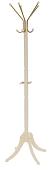 Вешалка для одежды Мебель Импэкс Leset Галант-3 (слоновая кость)