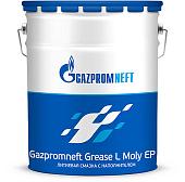 Gazpromneft Смазка техническая Grease L Moly EP 2 18кг 2389906758