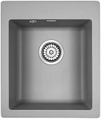 Кухонная мойка Paulmark Leer PM104249-GRM
