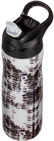 Бутылка для воды Contigo Ashland Chill 2127679 (белый/черный)