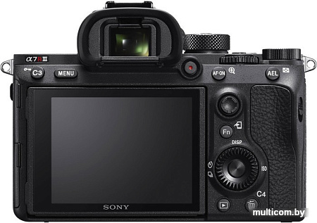 Фотоаппарат Sony a7R III Body