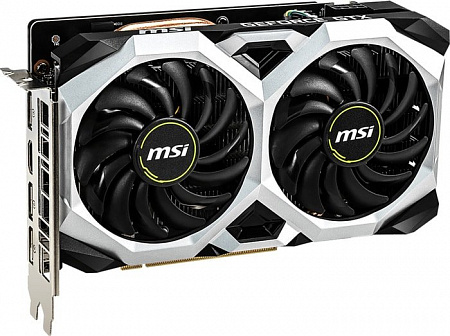 Видеокарта MSI GeForce GTX 1660 Ventus XS OC 6GB GDDR5