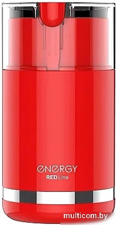 Электрическая кофемолка Energy EN-114 (красный)
