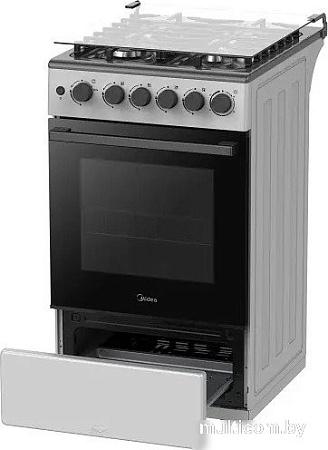 Кухонная плита Midea MFO-M4G20T0E(SL)