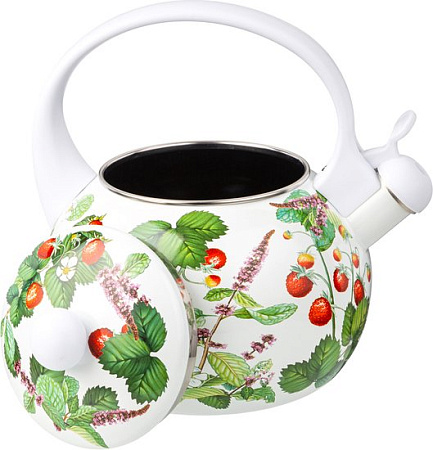 Чайник со свистком Agness Fruit Basket 934-569