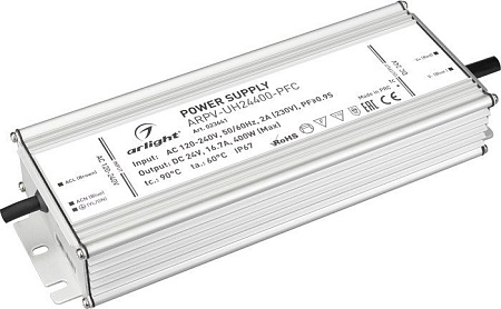 Блок питания Arlight ARPV-UH24400-PFC 023641