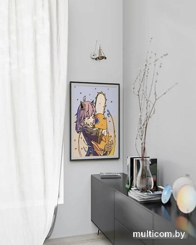 Картина по номерам PaintLine Аня и Почита 2037367255635