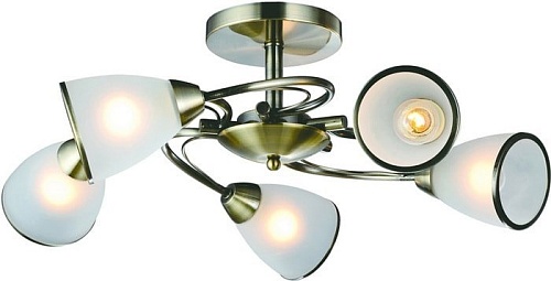 Люстра Arte Lamp Innocente A6056PL-5AB