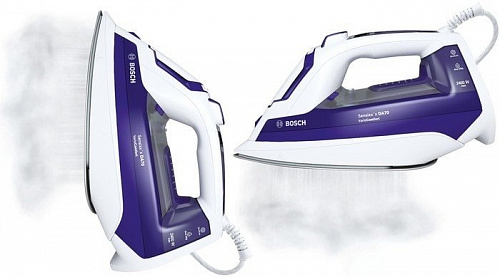 Утюг Bosch Sensixx'x DA70 VarioComfort TDA752422V