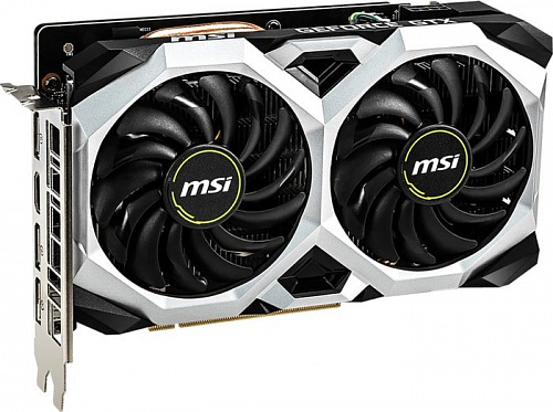 Видеокарта MSI GeForce GTX 1660 Ventus XS OC 6GB GDDR5