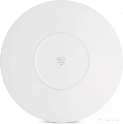 Тарелка обеденная Decor de table Плиссе DDT-GB0002