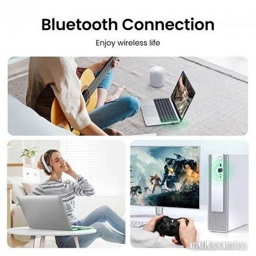 Bluetooth адаптер Ugreen CM591 90225