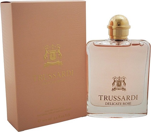 Trussardi Delicate Rose EdT (100 мл)
