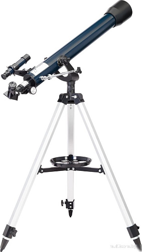 Телескоп Levenhuk Discovery Sky T60 с книгой
